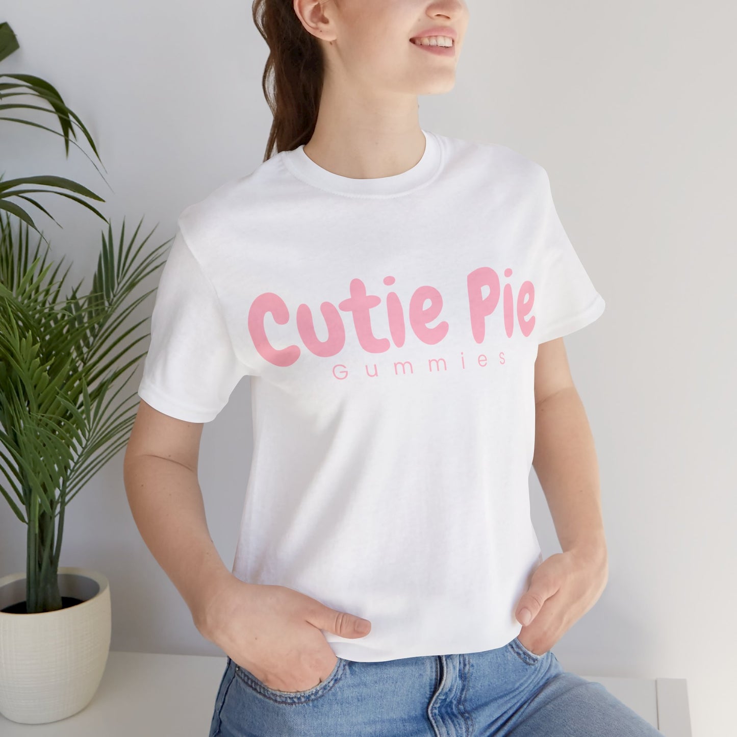 Cutie Pie Gummies Official T-Shirt