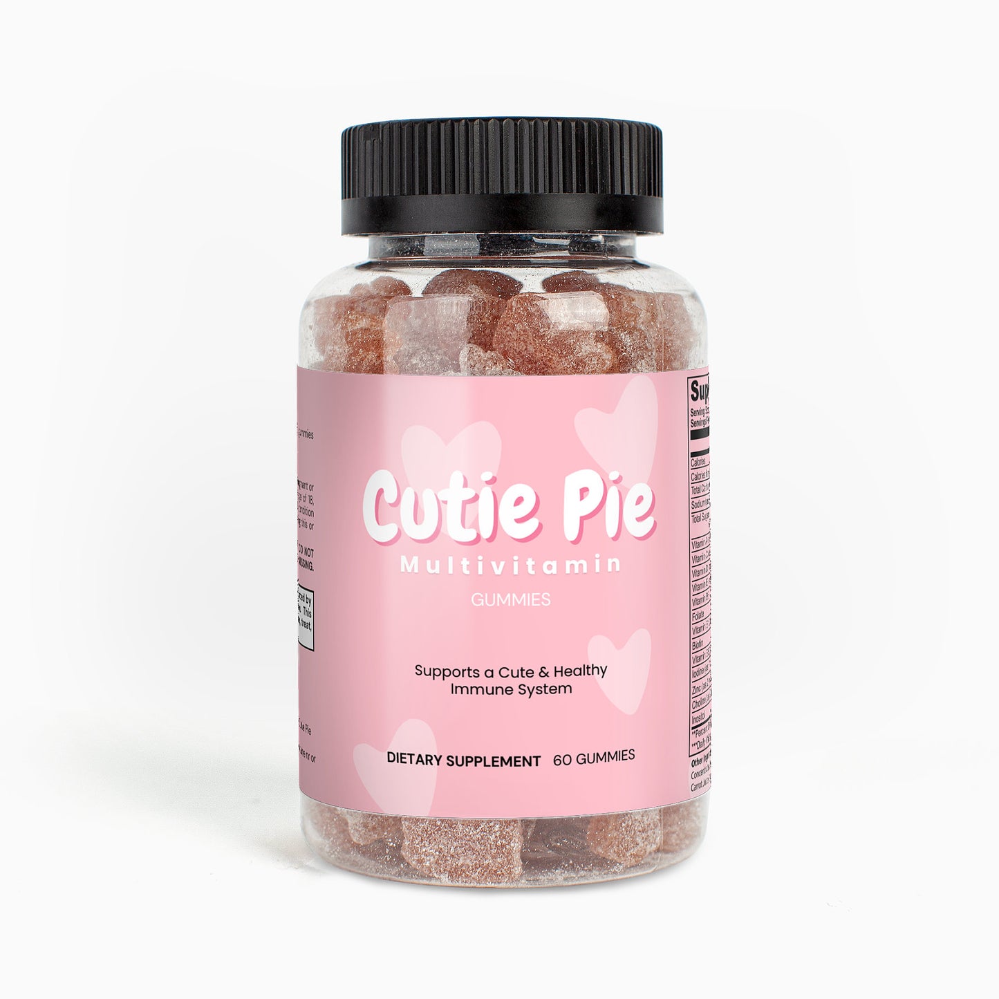 Cutie Pie Gummies - Multivitamin
