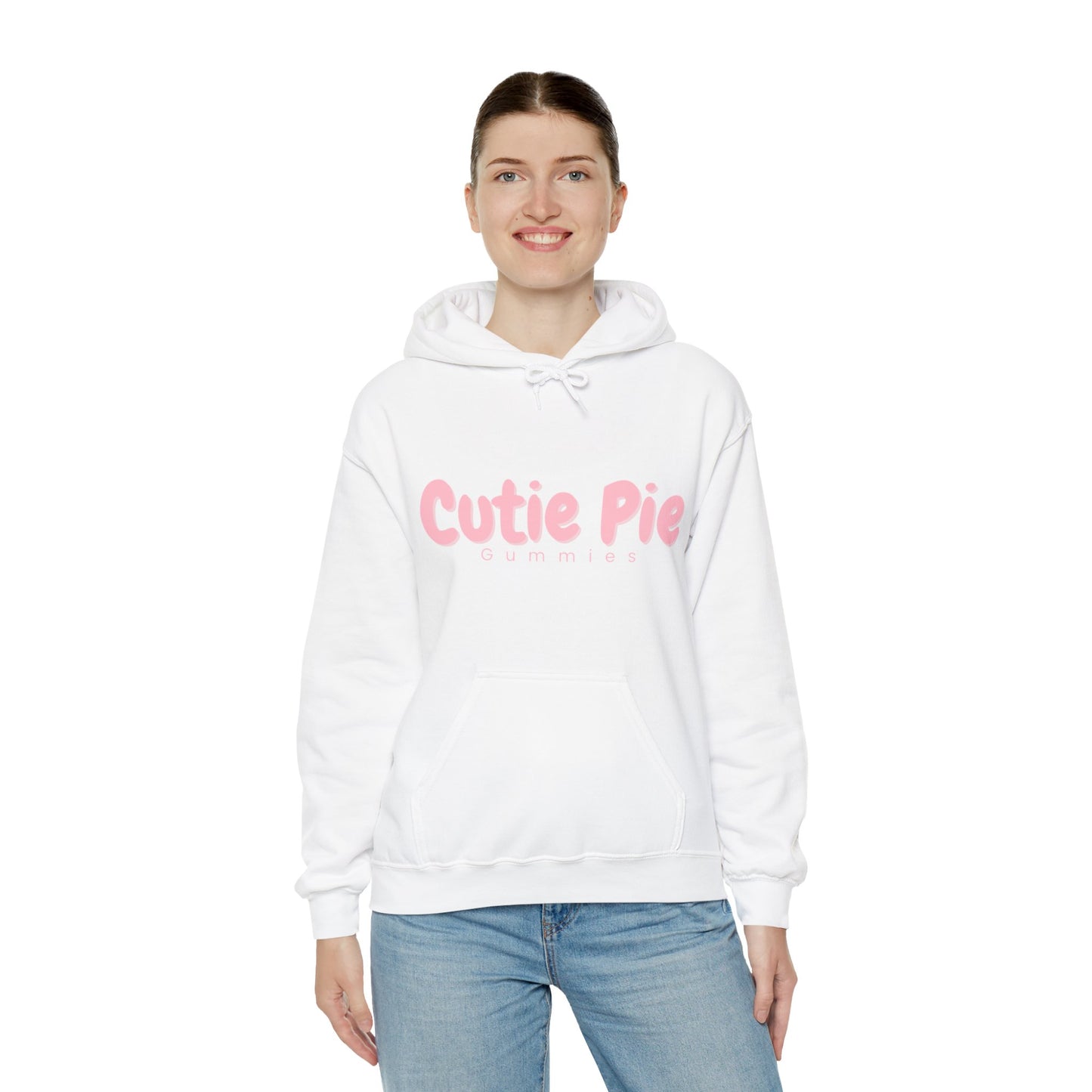 Cutie Pie Gummies Hooded Sweatshirt