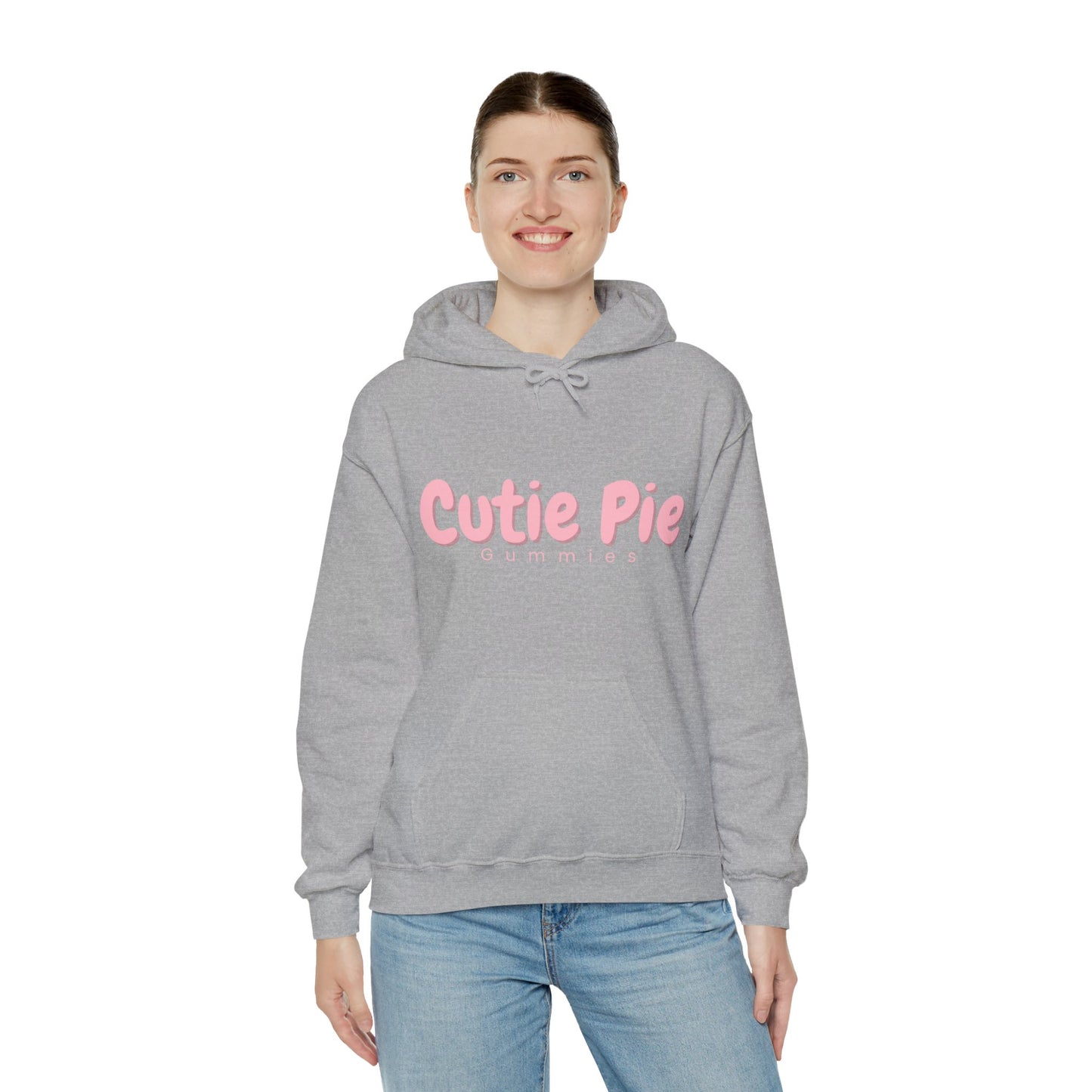 Cutie Pie Gummies Hooded Sweatshirt