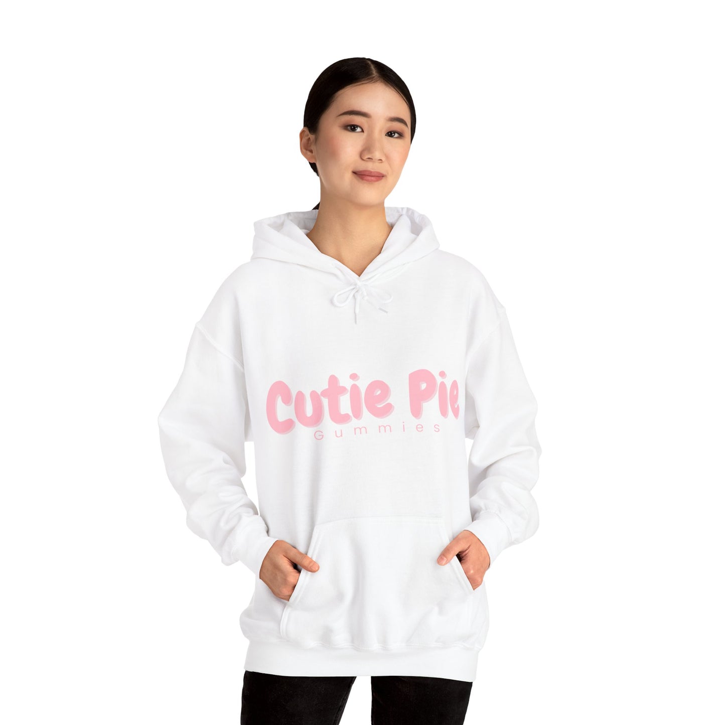 Cutie Pie Gummies Hooded Sweatshirt