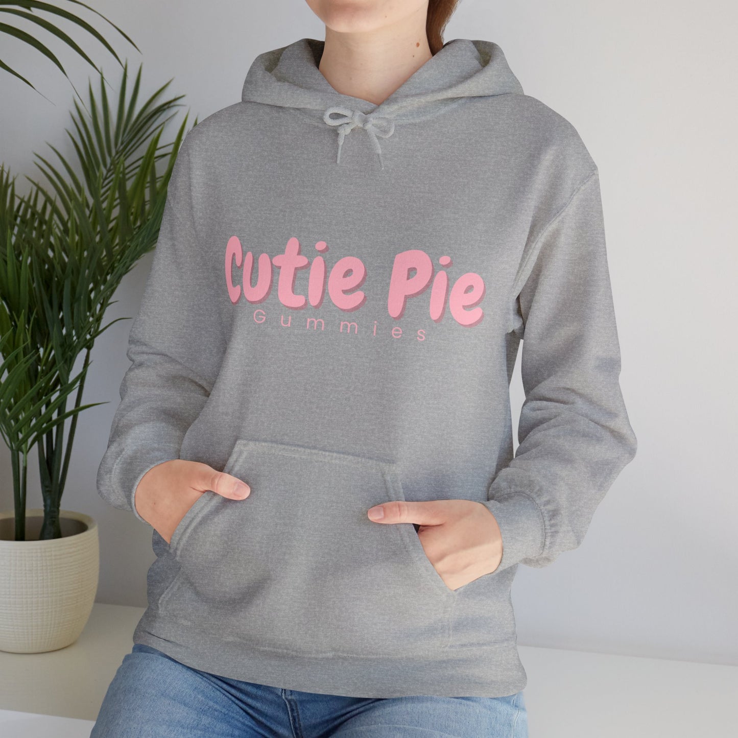 Cutie Pie Gummies Hooded Sweatshirt