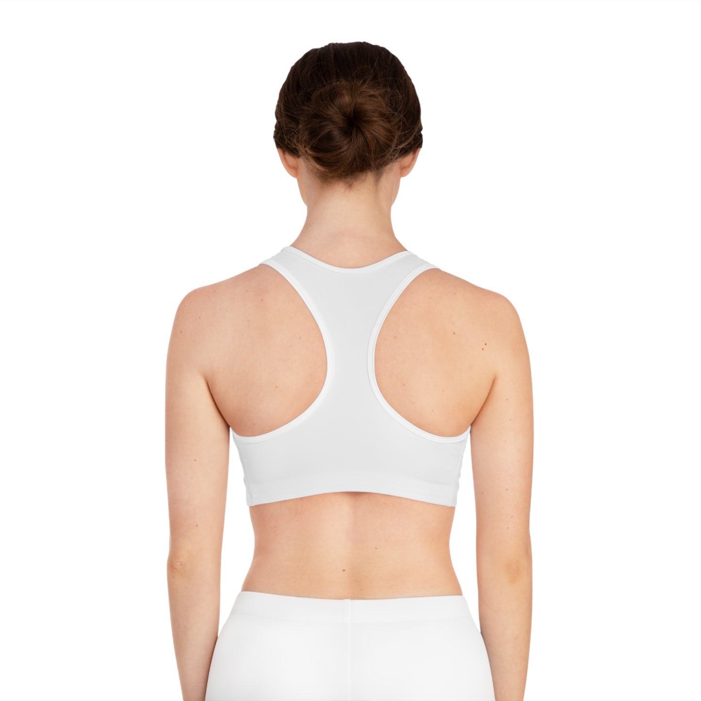 Cutie Pies Gummies Sports Bra