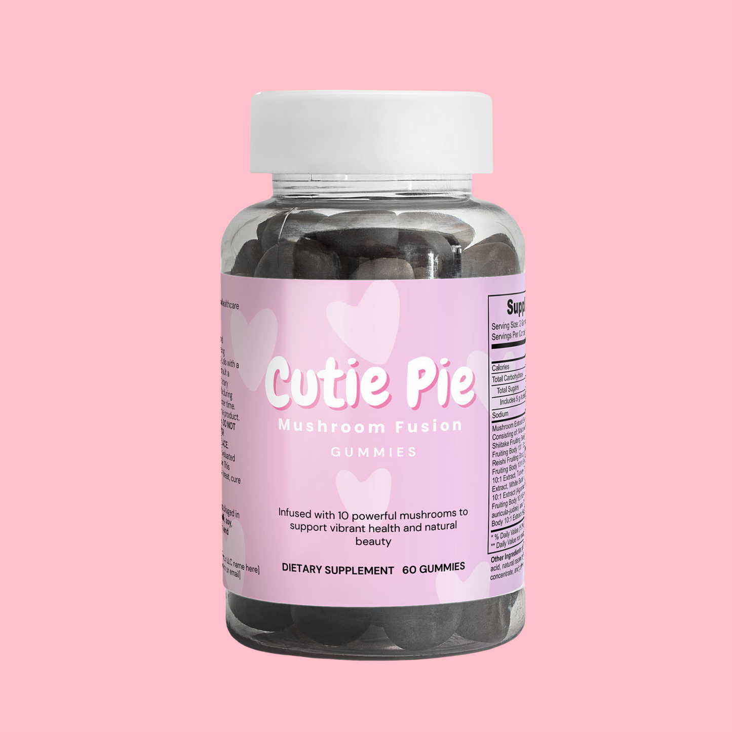 Cutie Pie Gummies - Bundle Kit