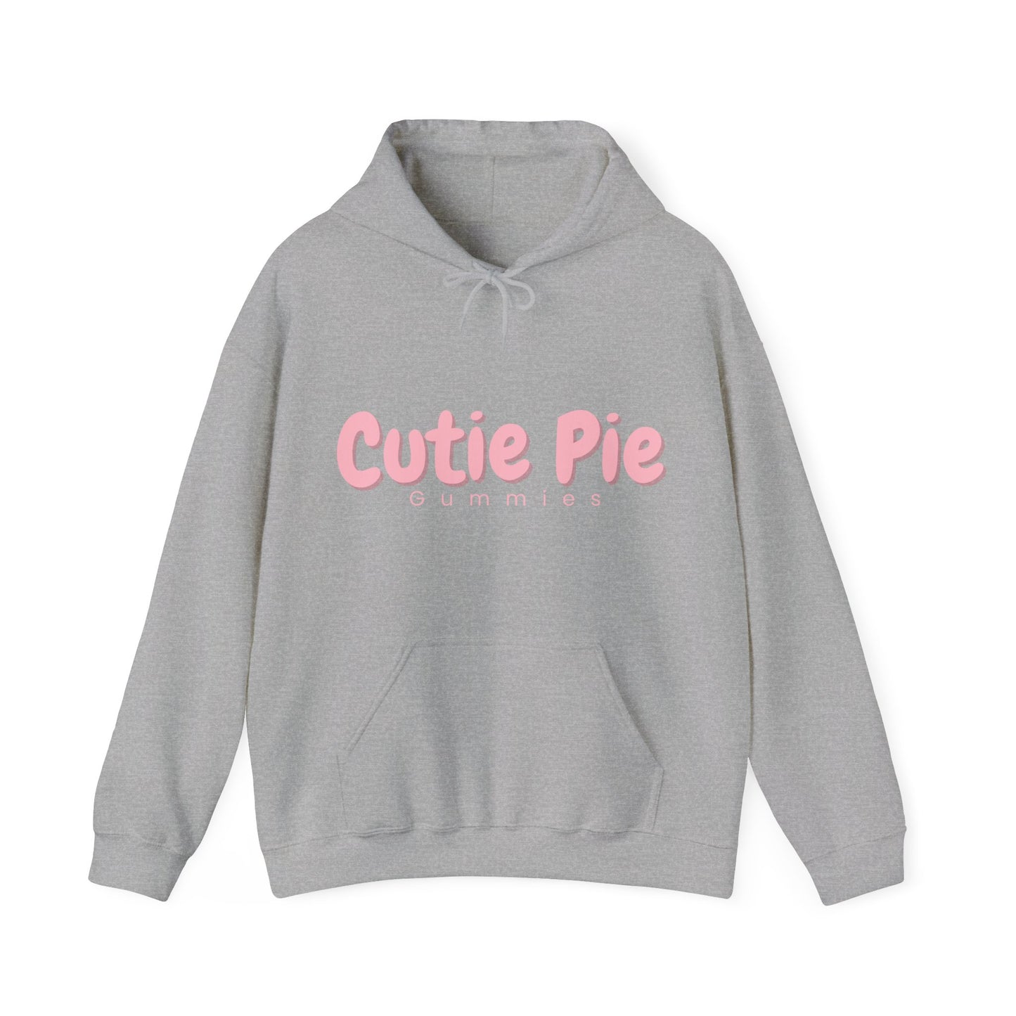 Cutie Pie Gummies Hooded Sweatshirt
