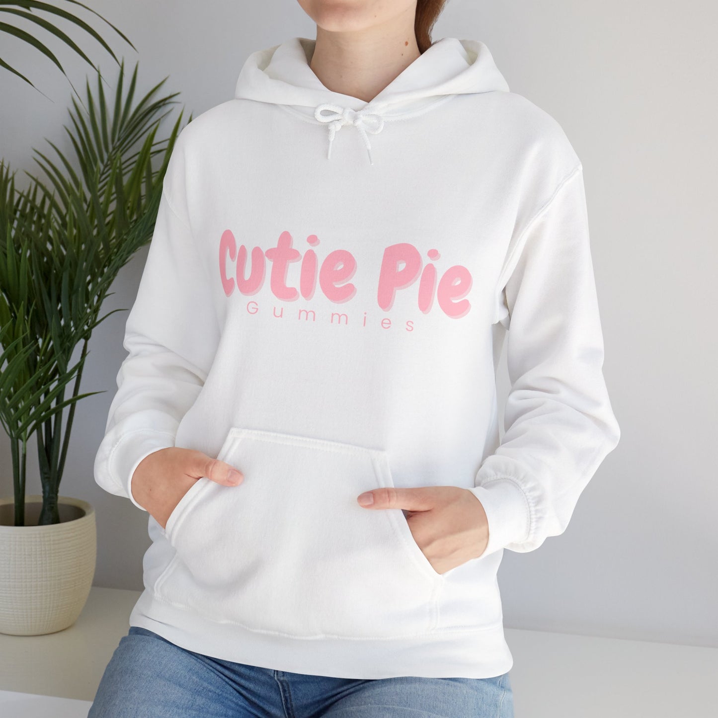 Cutie Pie Gummies Hooded Sweatshirt