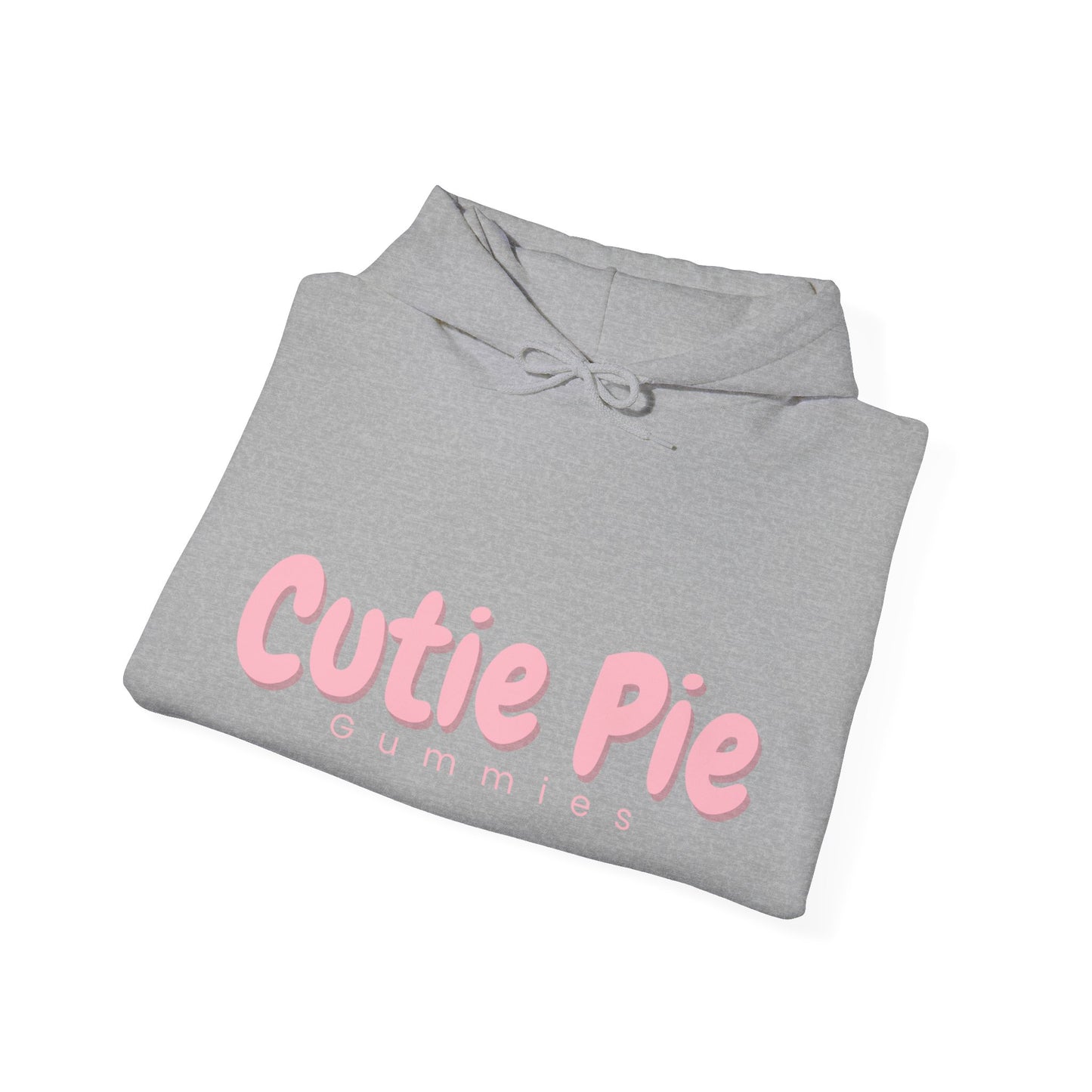 Cutie Pie Gummies Hooded Sweatshirt