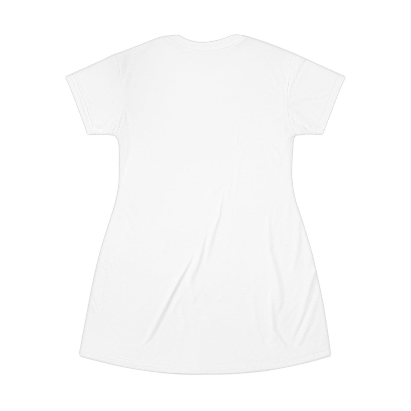 Cutie Pie Gummies T-Shirt Dress
