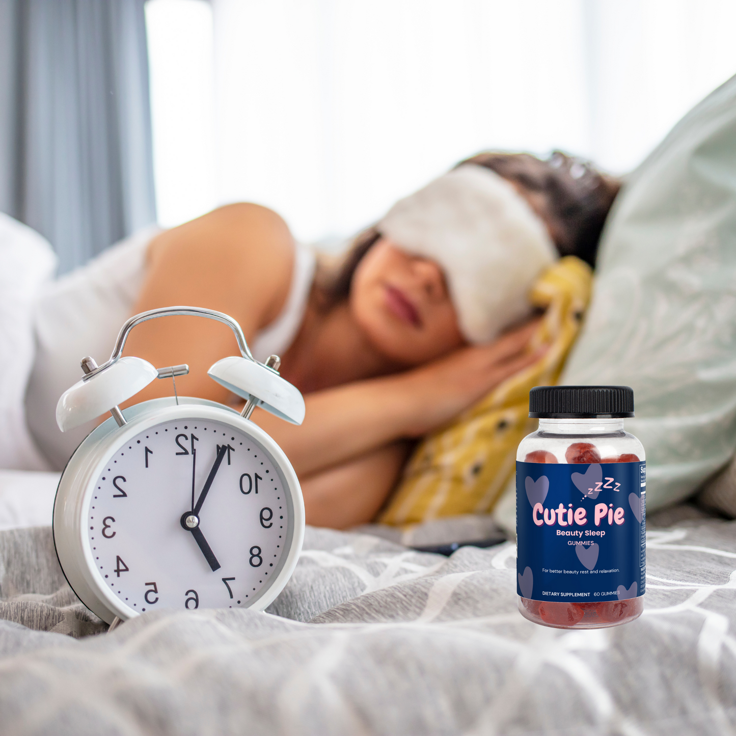 Cutie Pie Gummies - Beauty Sleep