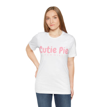 Cutie Pie Gummies Official T-Shirt