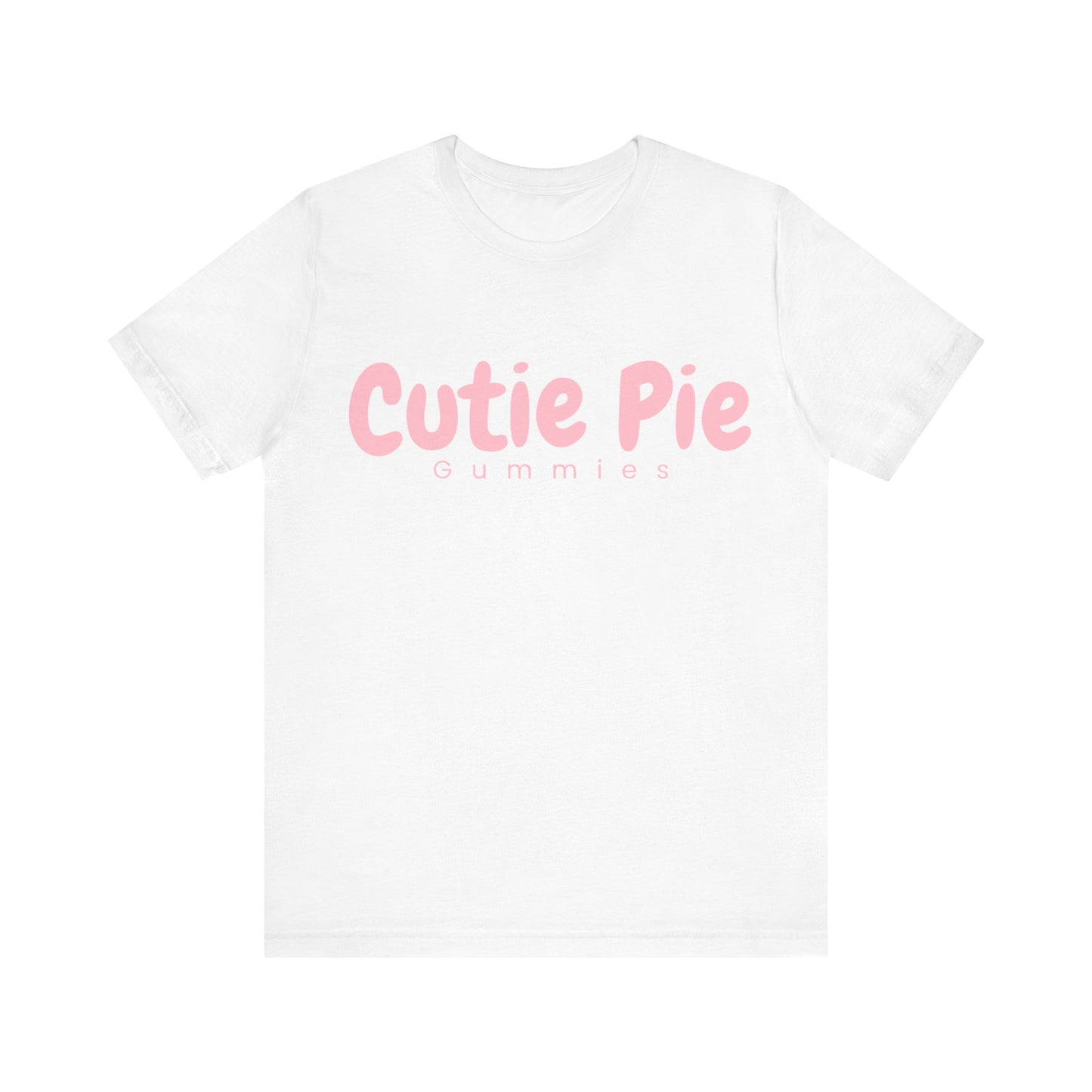 Cutie Pie Gummies Official T-Shirt