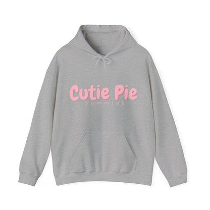 Cutie Pie Gummies Hooded Sweatshirt