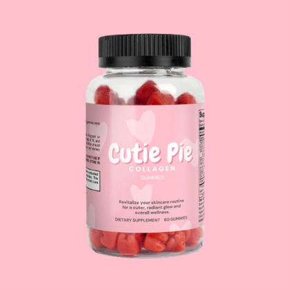 Cutie Pie Gummies - Bundle Kit