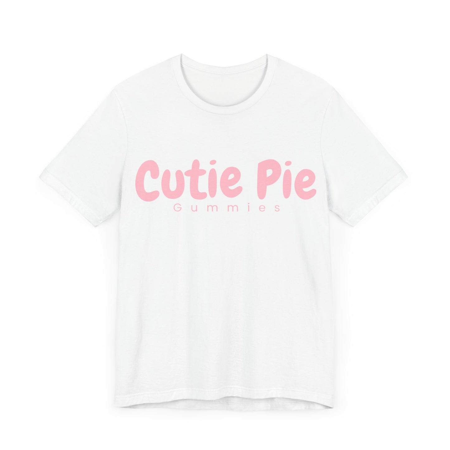 Cutie Pie Gummies Official T-Shirt