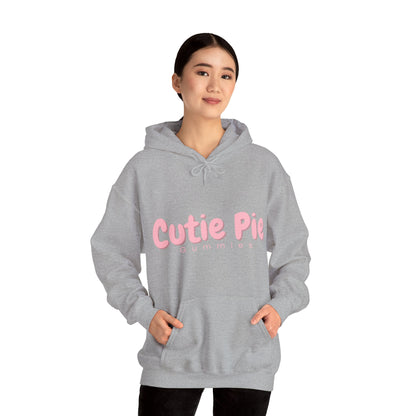 Cutie Pie Gummies Hooded Sweatshirt