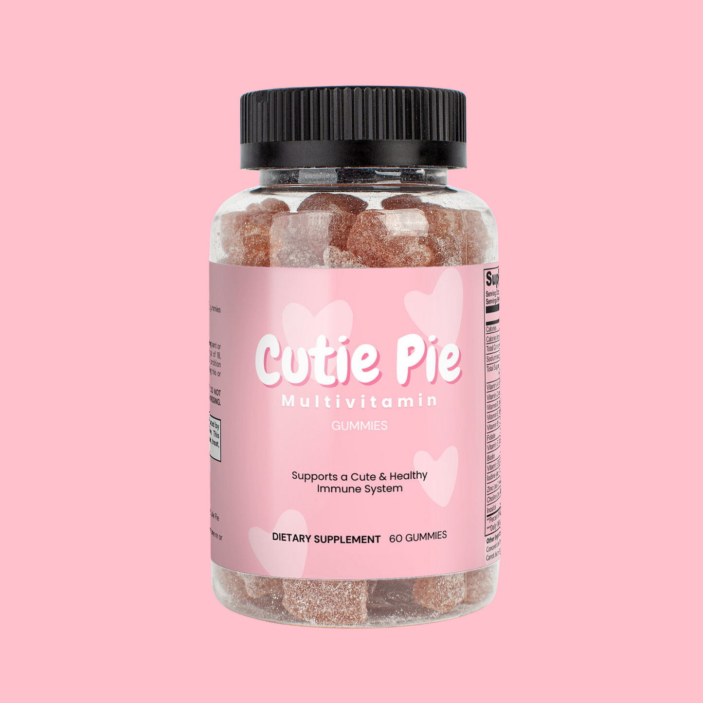 Cutie Pie Gummies - Bundle Kit