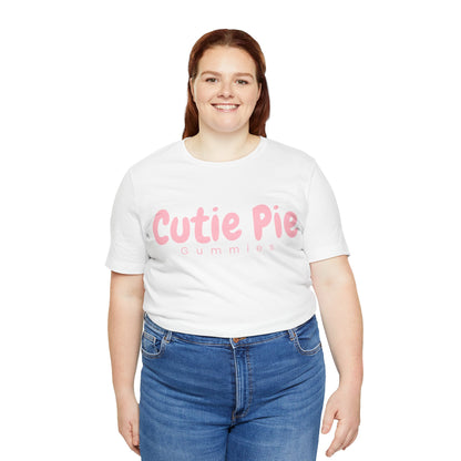 Cutie Pie Gummies Official T-Shirt