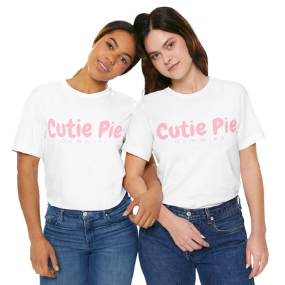 Cutie Pie Gummies Official T-Shirt
