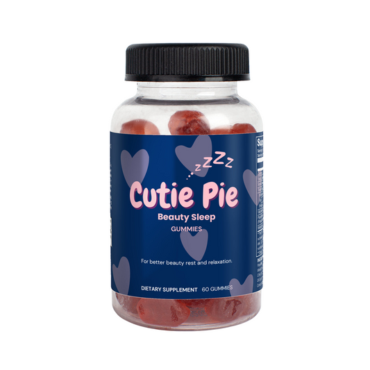 Cutie Pie Gummies - Beauty Sleep